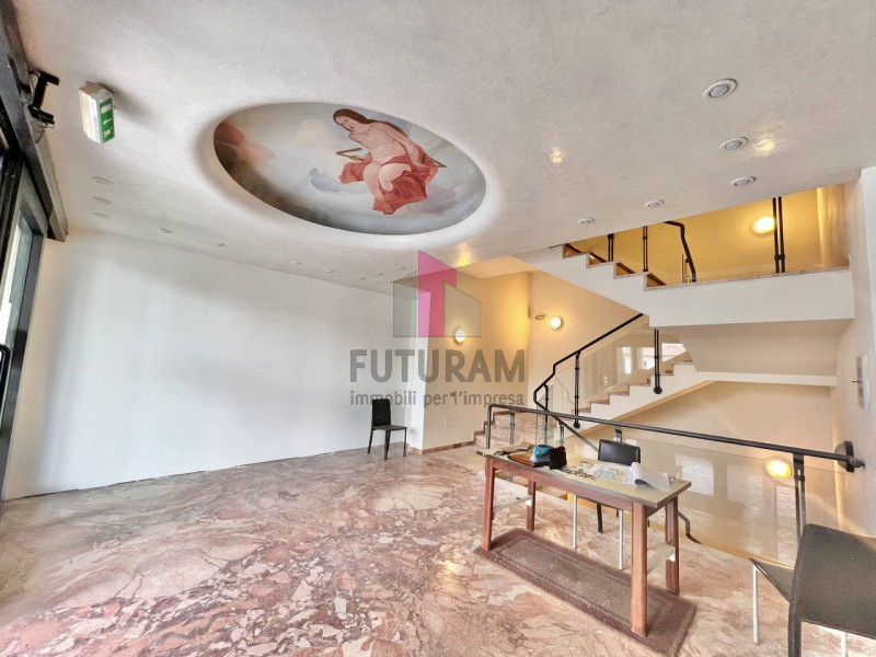 Immagine 2 di Ufficio in affitto  in Via Passarin, 6 a Bassano Del Grappa