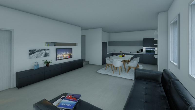 Immagine 2 di Villetta a schiera in vendita  a Castelfranco Veneto