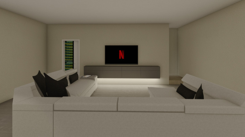 Immagine 3 di Villetta a schiera in vendita  a Castelfranco Veneto