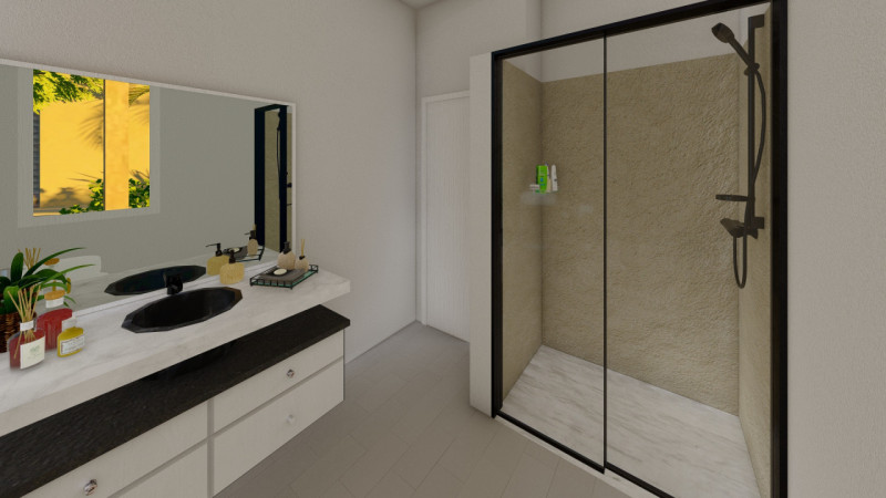 Immagine 9 di Villetta a schiera in vendita  a Castelfranco Veneto