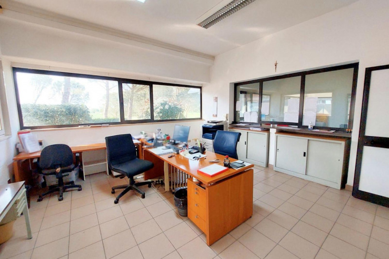 Immagine 10 di Capannone industriale in vendita  in Loc. Olmini, Via Santa Maria (SP 306), N. snc a Panicale