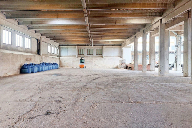 Immagine 13 di Capannone industriale in vendita  in Loc. Olmini, Via Santa Maria (SP 306), N. snc a Panicale