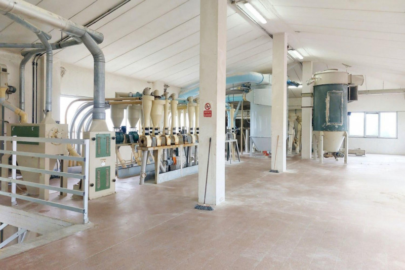 Immagine 17 di Capannone industriale in vendita  in Loc. Olmini, Via Santa Maria (SP 306), N. snc a Panicale