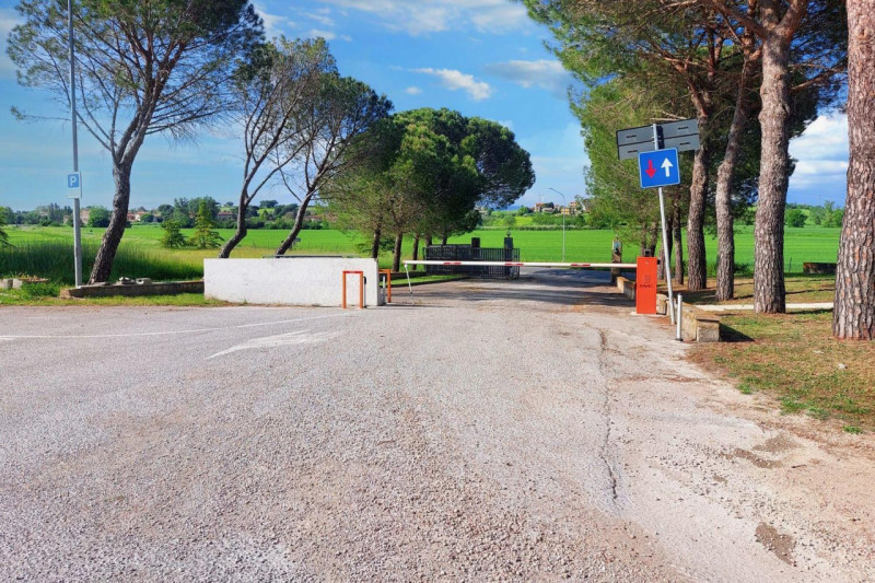 Immagine 18 di Capannone industriale in vendita  in Loc. Olmini, Via Santa Maria (SP 306), N. snc a Panicale
