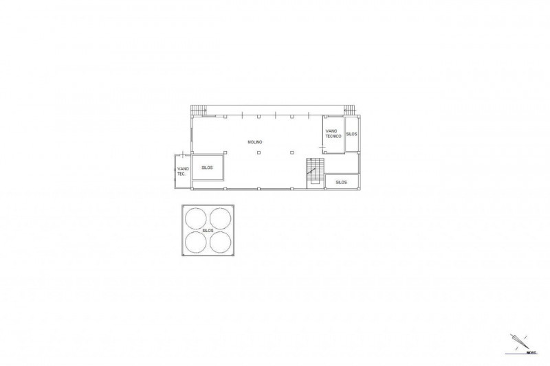 Immagine 24 di Capannone industriale in vendita  in Loc. Olmini, Via Santa Maria (SP 306), N. snc a Panicale