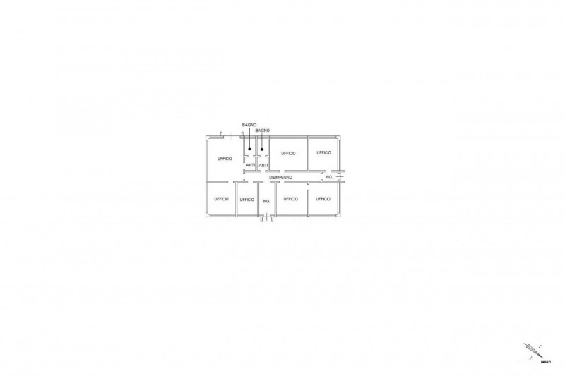 Immagine 26 di Capannone industriale in vendita  in Loc. Olmini, Via Santa Maria (SP 306), N. snc a Panicale