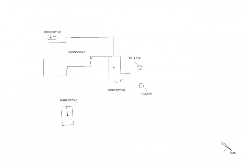 Immagine 27 di Capannone industriale in vendita  in Loc. Olmini, Via Santa Maria (SP 306), N. snc a Panicale