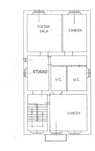 Immagine 22 di Appartamento in affitto  in via grevigiana a San Casciano In Val Di Pesa