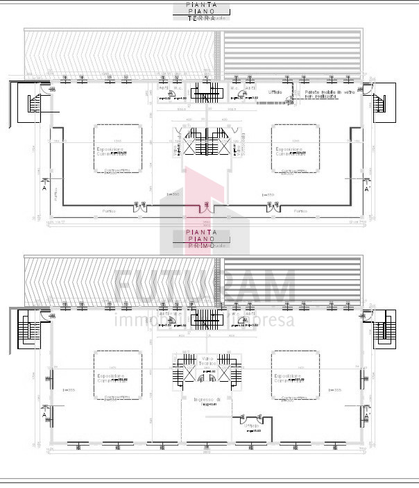 Immagine 2 di Negozio in vendita  in VIA SAN PIOX a Abano Terme