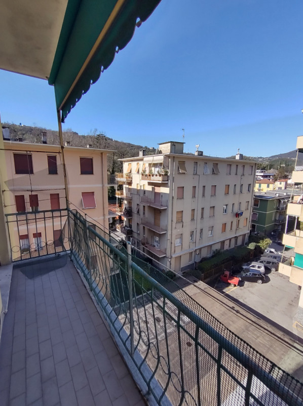 Immagine 8 di Appartamento in vendita  in via tito speri a Rapallo