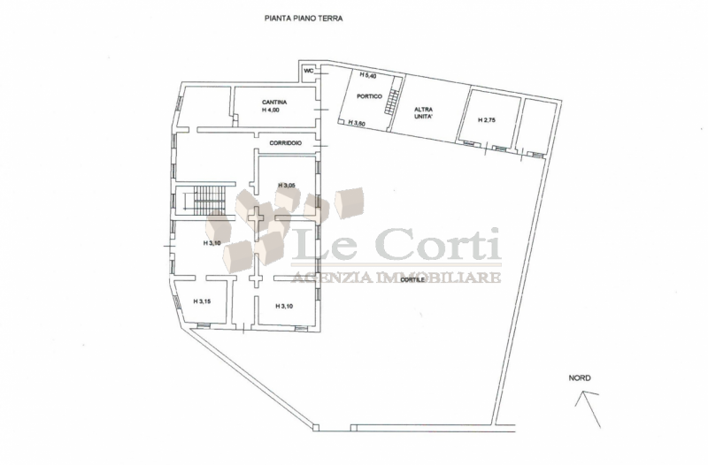 Immagine 20 di Casa indipendente in vendita  a Lonigo