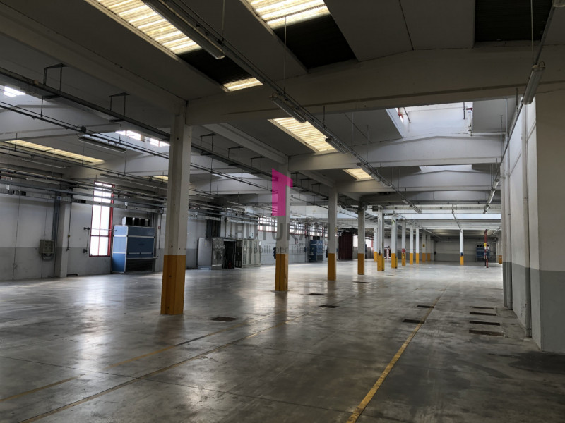 Immagine 3 di Capannone industriale in affitto  in viale amendola a Rovigo