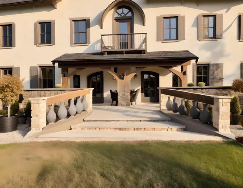 Immagine 5 di Villa in vendita  in Via Cornarotta a Treviso