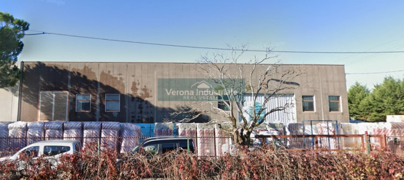 Immagine 2 di Capannone industriale in vendita  in via edison 9 a Sommacampagna