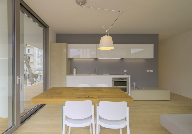 Immagine 4 di Appartamento in vendita  in Piazza Brescia a Jesolo