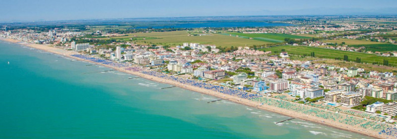 Immagine 7 di Appartamento in vendita  in Piazza Brescia a Jesolo