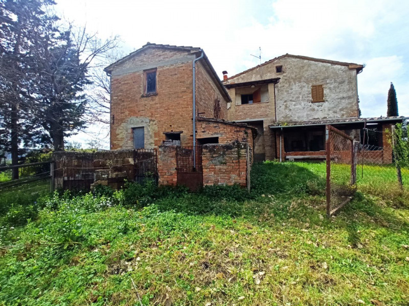 Immagine 2 di Appartamento in vendita  in Ponticelli a Città Della Pieve