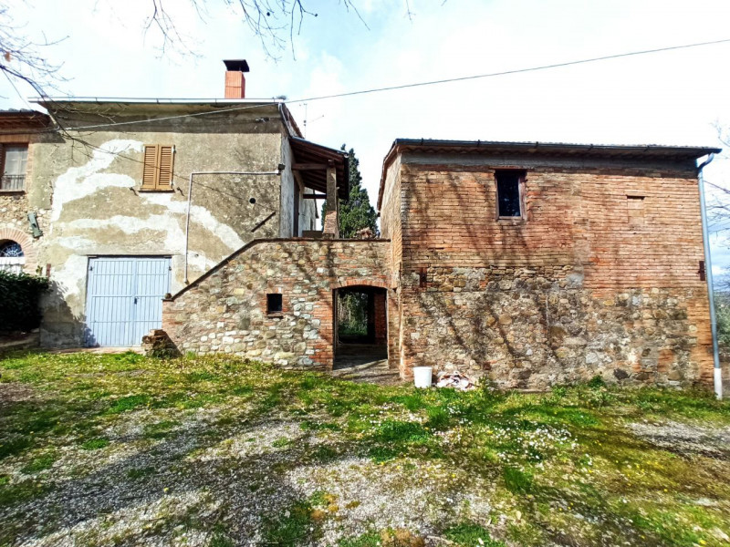 Immagine 3 di Appartamento in vendita  in Ponticelli a Città Della Pieve