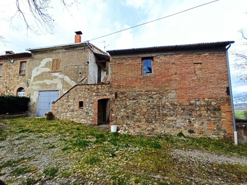 Immagine 4 di Appartamento in vendita  in Ponticelli a Città Della Pieve