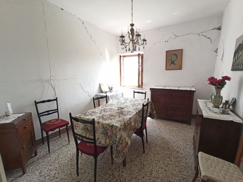 Immagine 5 di Appartamento in vendita  in Ponticelli a Città Della Pieve