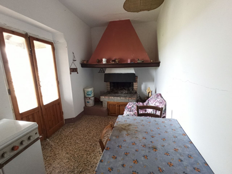 Immagine 6 di Appartamento in vendita  in Ponticelli a Città Della Pieve