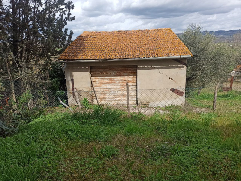 Immagine 11 di Appartamento in vendita  in Ponticelli a Città Della Pieve