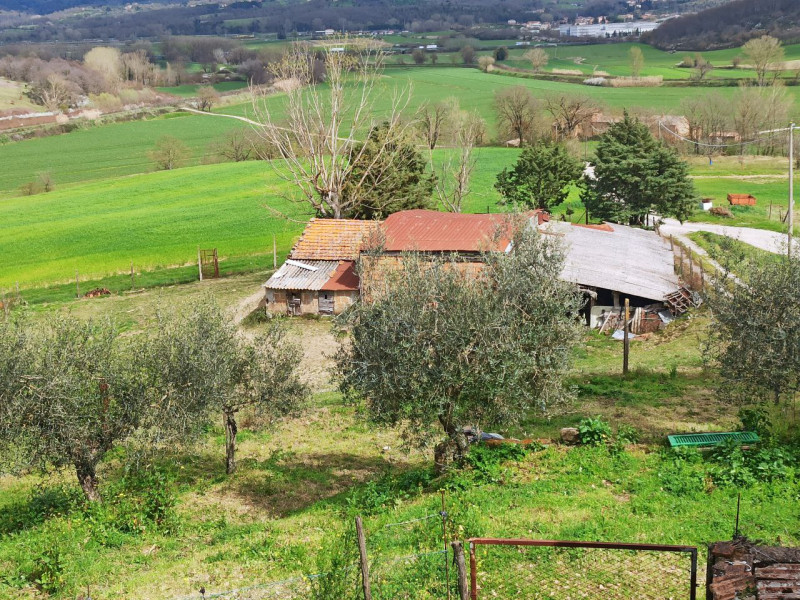 Immagine 12 di Appartamento in vendita  in Ponticelli a Città Della Pieve