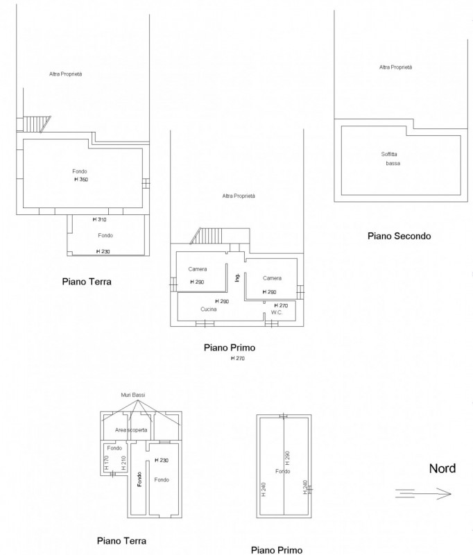 Immagine 24 di Appartamento in vendita  in Ponticelli a Città Della Pieve