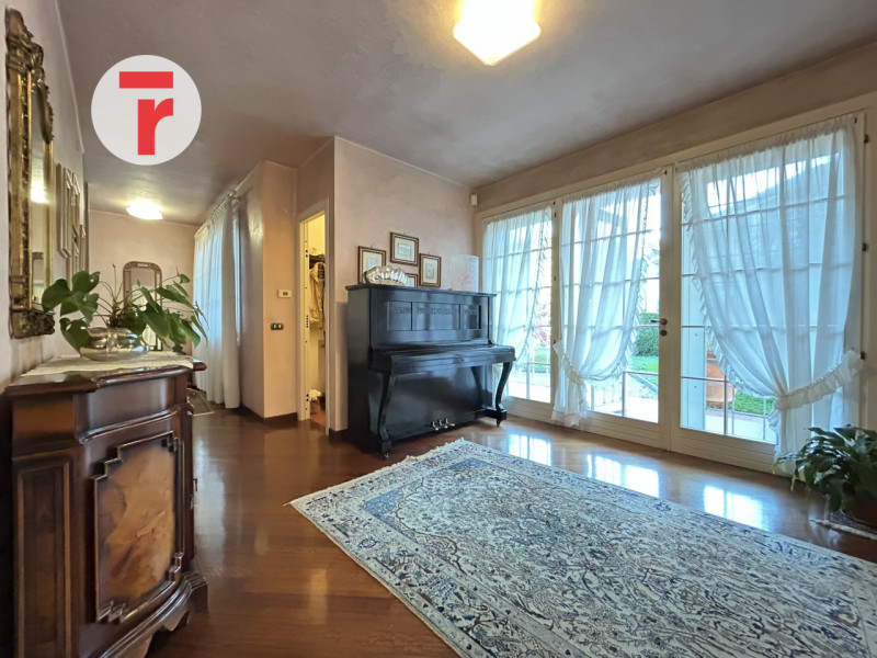 Immagine 9 di Casa bifamiliare in vendita  in Via Vittorio Veneto a Vigodarzere