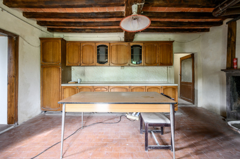 Immagine 13 di Rustico / casale in vendita  in ca Paolini a Medesano