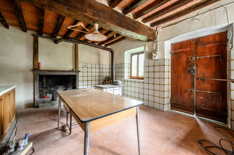 Immagine 15 di Rustico / casale in vendita  in ca Paolini a Medesano