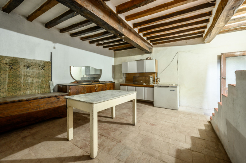 Immagine 22 di Rustico / casale in vendita  in ca Paolini a Medesano