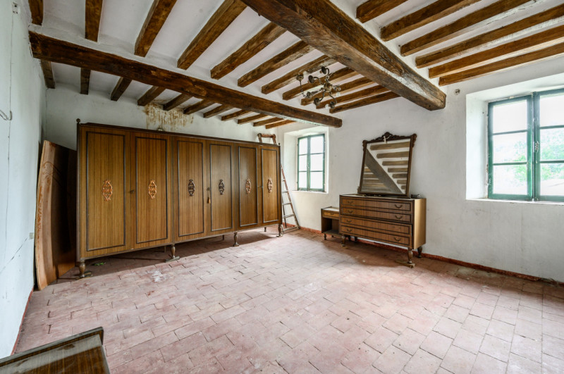 Immagine 29 di Rustico / casale in vendita  in ca Paolini a Medesano