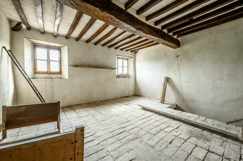 Immagine 35 di Rustico / casale in vendita  in ca Paolini a Medesano