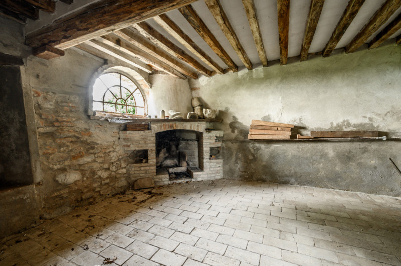 Immagine 47 di Rustico / casale in vendita  in ca Paolini a Medesano