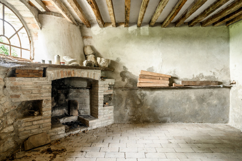Immagine 48 di Rustico / casale in vendita  in ca Paolini a Medesano