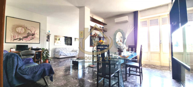 Immagine 7 di Appartamento in vendita  in Vigevano - Corso Genova 2 a Vigevano