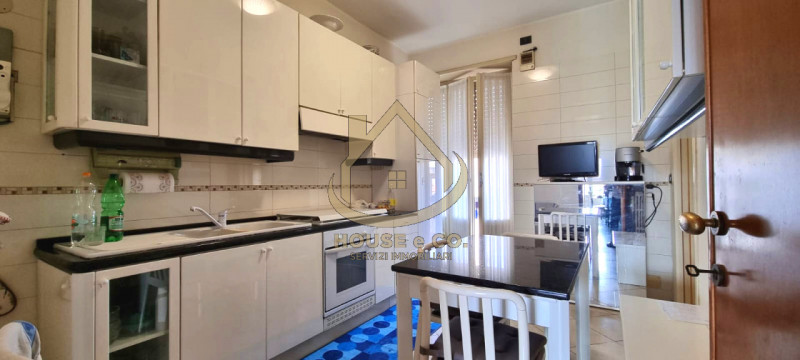 Immagine 17 di Appartamento in vendita  in Vigevano - Corso Genova 2 a Vigevano