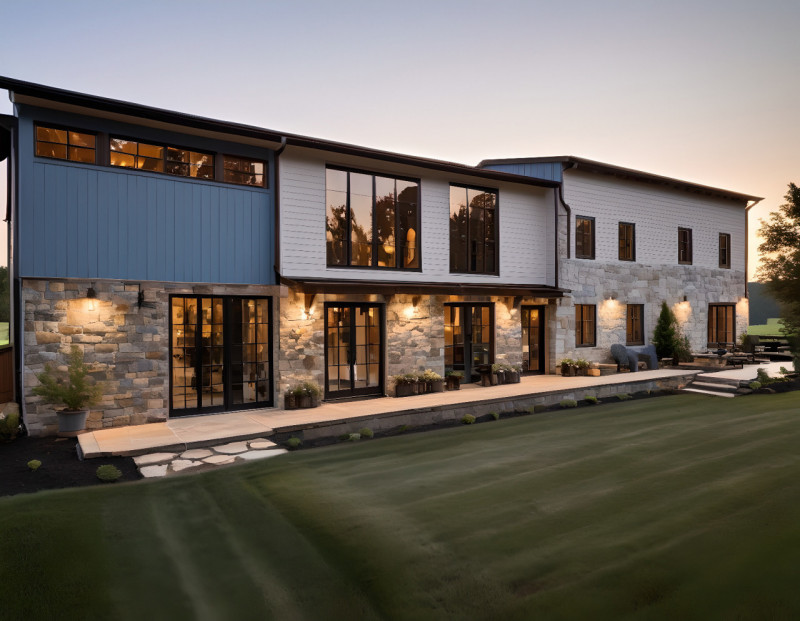 Immagine 1 di Casa indipendente in vendita  in via Belvedere a Pramaggiore