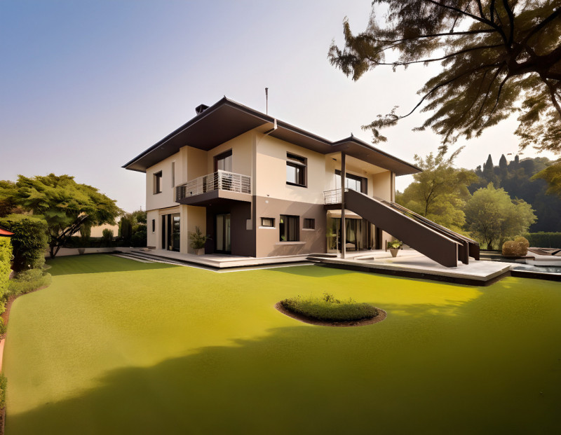 Immagine 3 di Casa indipendente in vendita  in via Belvedere a Pramaggiore