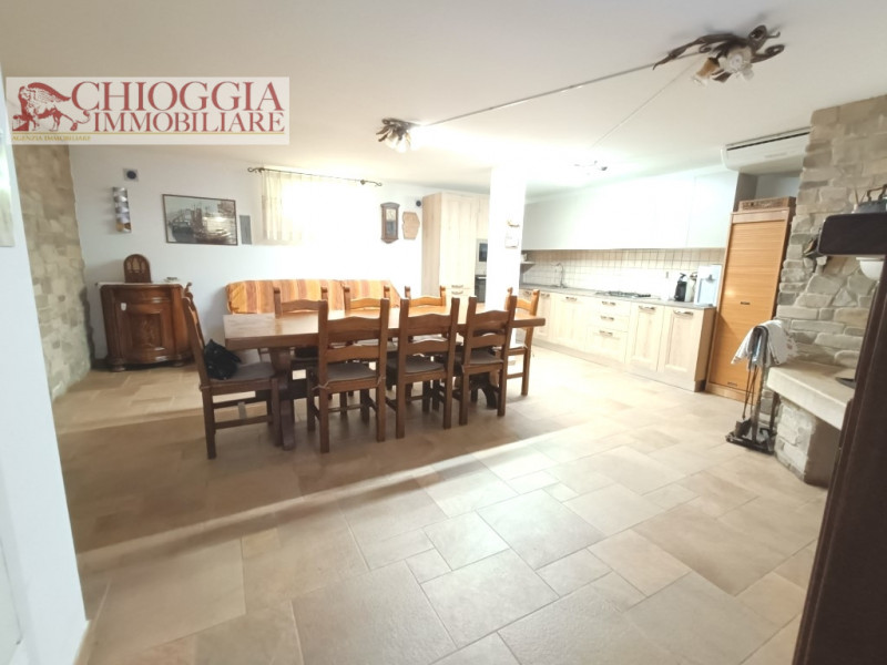 Immagine 24 di Casa bifamiliare in vendita  in Via San Giuseppe a Chioggia