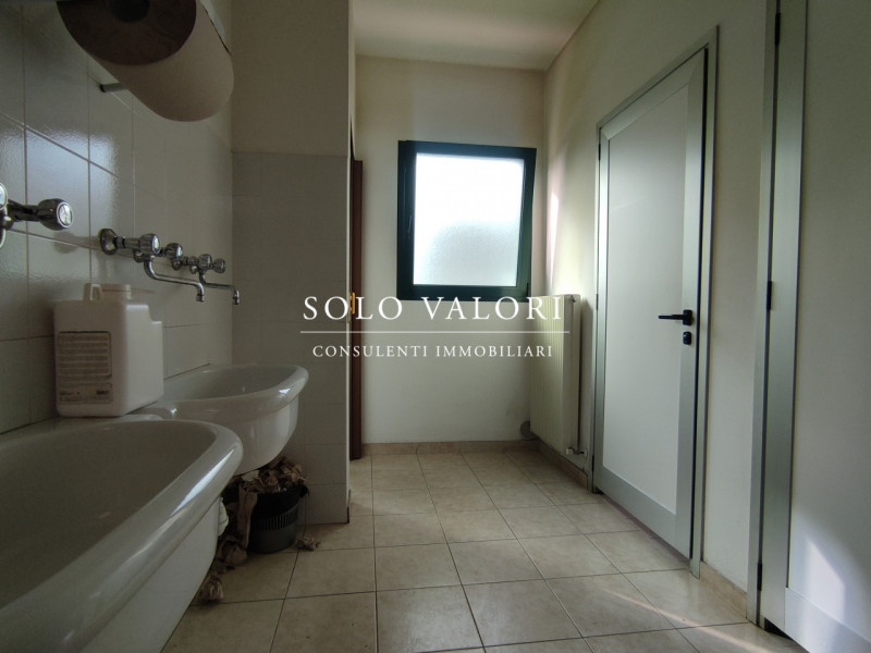 Immagine 5 di Capannone industriale in vendita  a Treviso