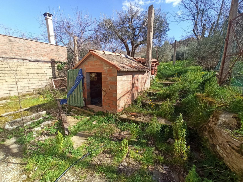Immagine 11 di Rustico / casale in vendita  in Colgiordano a Panicale