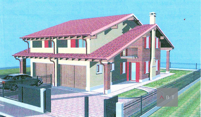 Immagine 2 di Terreno in vendita  a Borgoricco