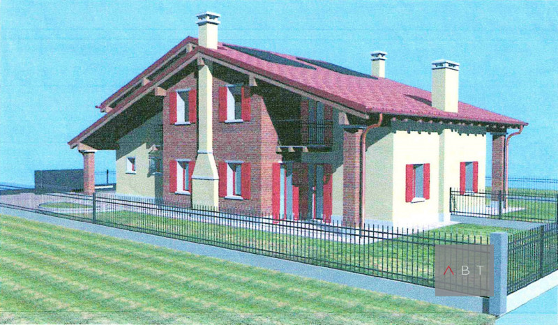 Immagine 3 di Terreno in vendita  a Borgoricco