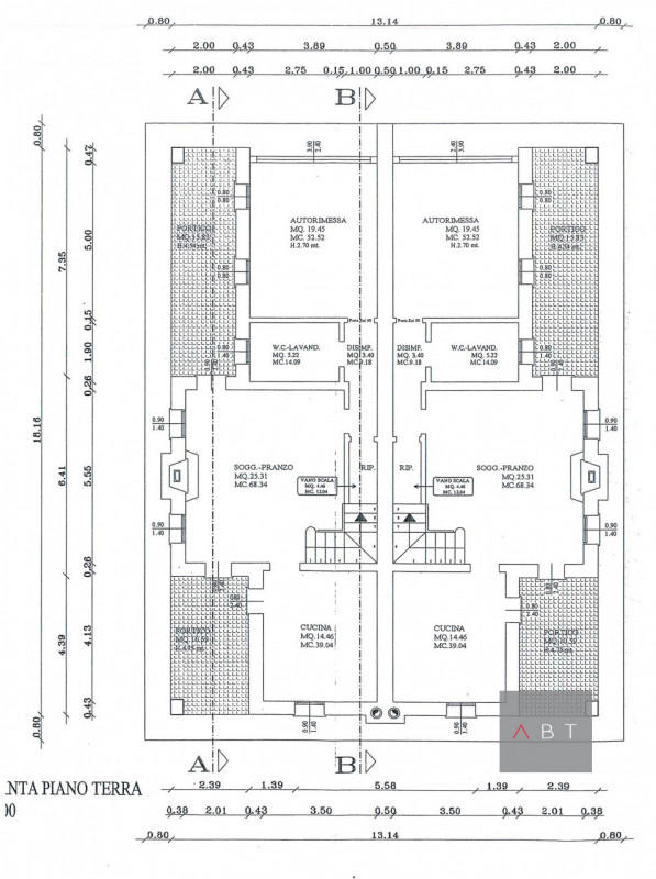Immagine 5 di Terreno in vendita  a Borgoricco