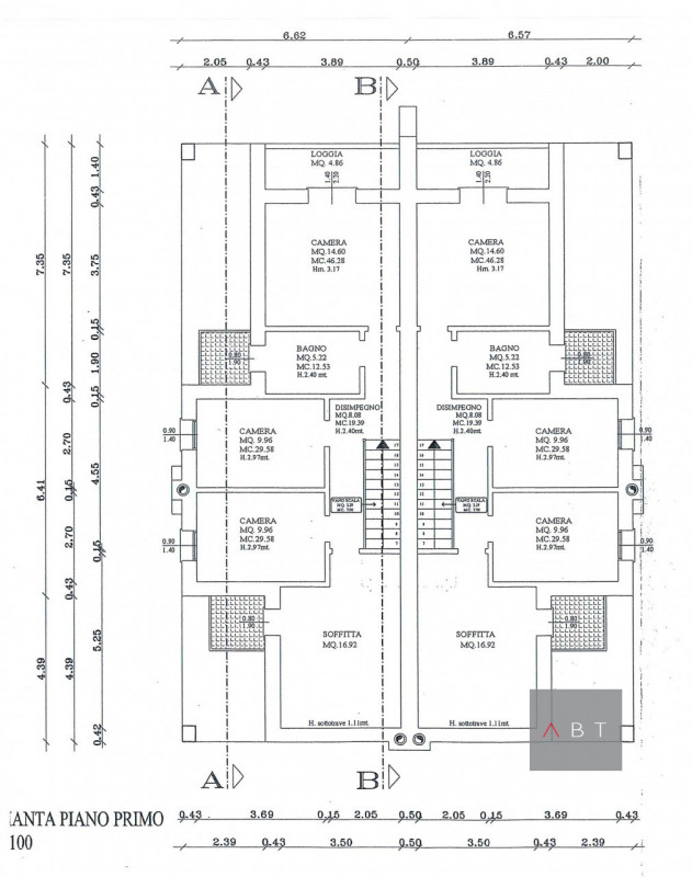 Immagine 6 di Terreno in vendita  a Borgoricco