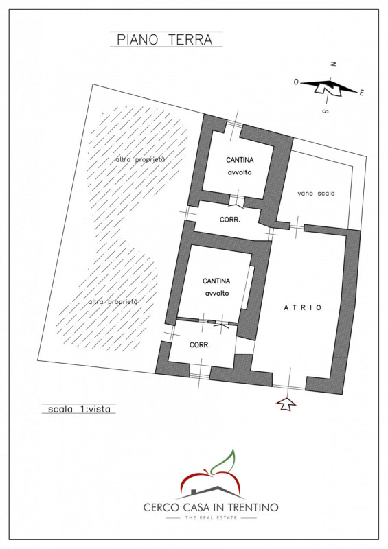 Immagine 29 di Appartamento in vendita  in Via 3 Novembre a Fiave'