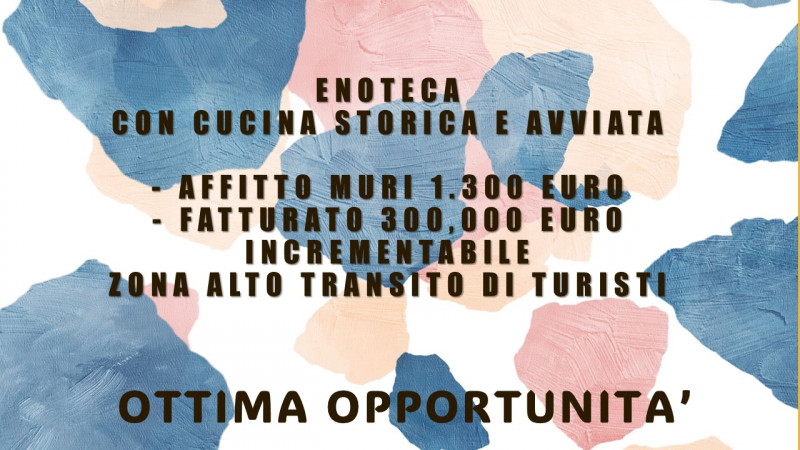 Immagine 1 di Attività commerciale in vendita  in Piazza delle Erbe a Padova