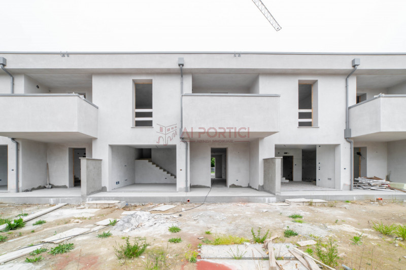 Immagine 2 di Villetta a schiera in vendita  in via san polo a Sant'angelo Di Piove Di Sacco